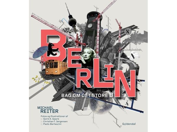 Berliini | Michael Reiter | Kieli: Tanska