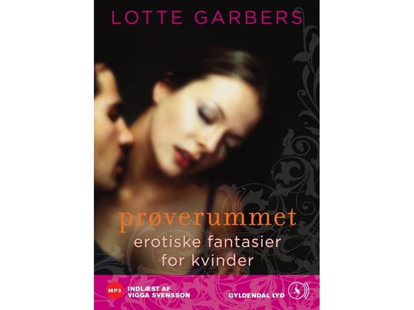 Prøverummet | Lotte Garbers | Kieli: Tanska