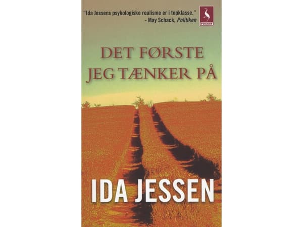 Det första jag tänker på | Ida Jessen | Språk: Danska