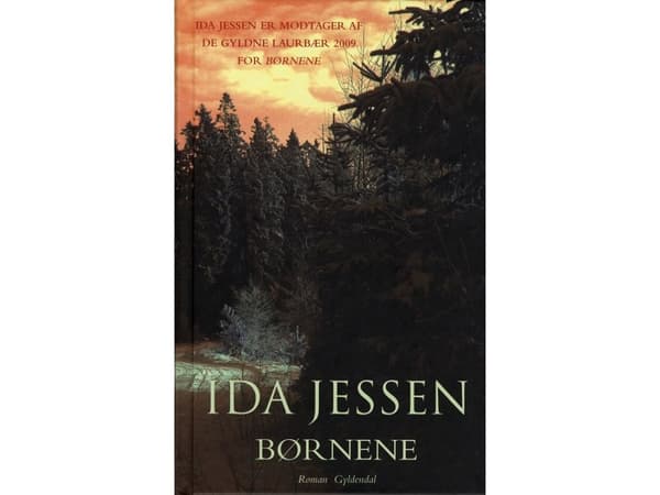 Barnen | Ida Jessen | Språk: Danska