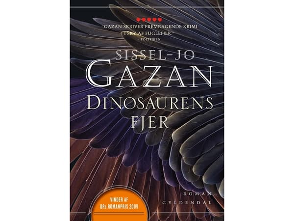 Dinosauriefjädrar | Sissel-Jo Gazan | Språk: Danska