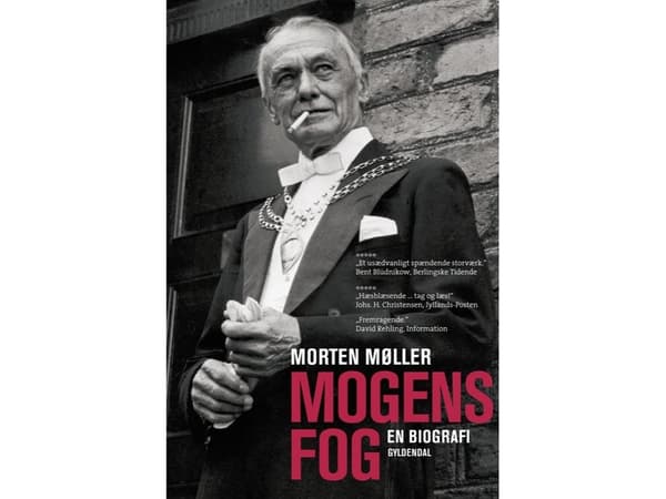 Mogens Fog 1-2 | Morten Møller | Kieli: Tanska
