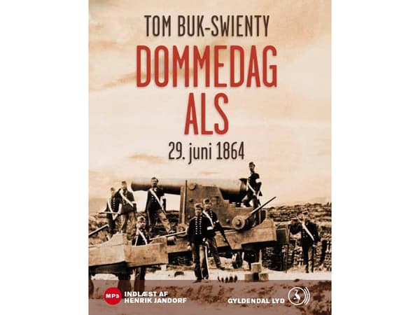 Domedagen | Tom Buk-Swienty | Språk: Danska