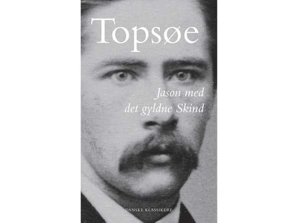 Jason med det gyldne Skind | Vilhelm Topsøe | Språk: Dansk