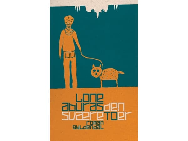 Den svære toer | Lone Aburas | Språk: Danska