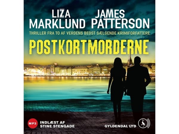Postikorttimurhaajat | Liza Marklund | Kieli: Tanska