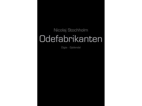 Oodin tekijä | Nicolaj Stochholm | Kieli: Tanska
