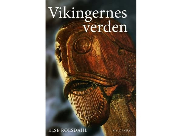 Viikinkien maailma | Else Roesdahl | Kieli: Tanska