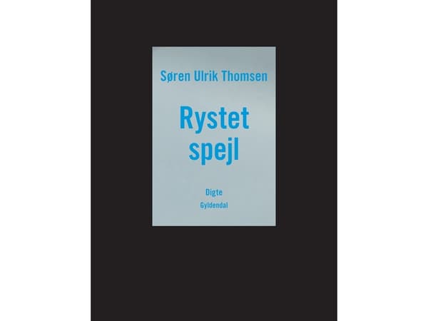 Ravistettu peili | Søren Ulrik Thomsen | Kieli: Tanska