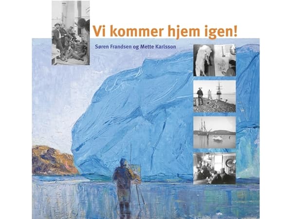Vi kommer hem igen! | Søren Frandsen;Mette Karlsson | Språk: Danska