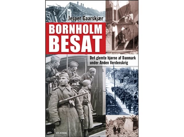 Bornholm besat | Jesper Gaarskjær | Kieli: Tanska