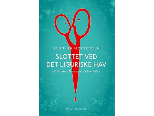 Slottet ved Det Liguriske Hav | Henning Mortensen | Kieli: Tanska