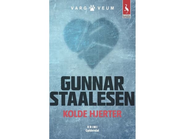 Kylmät sydämet | Gunnar Staalesen | Kieli: Tanska