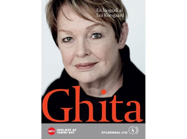 Ghita | Lea Korsgaard | Språk: Danska
