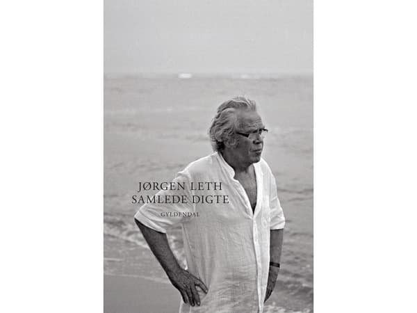 Samlade dikter | Jørgen Leth | Språk: Danska