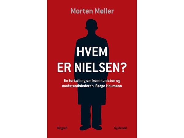 Kuka on Nielsen | Morten Møller | Kieli: Tanska