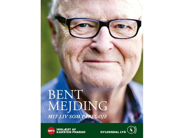 Mit liv som papegøje | Bent Mejding | Språk: Danska