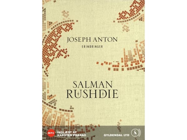 Joseph Anton | Salman Rushdie | Språk: Danska