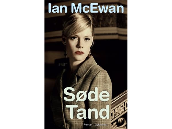 Söt tand | Ian McEwan | Språk: Danska