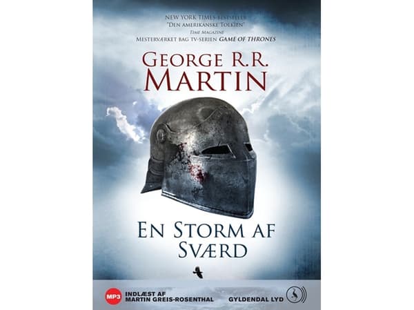 En storm av svärd | George R. R. Martin | Språk: Danska