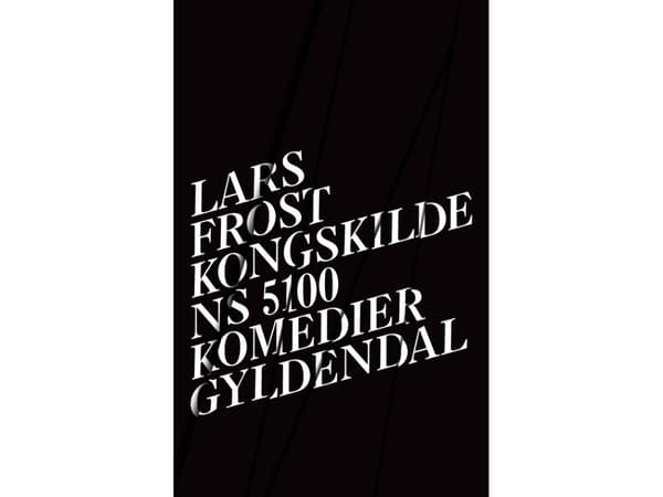 Kongskilde NS 5100 | Lars Frost | Språk: Danska