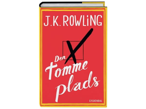 Tyhjä tila | J. K. Rowling | Kieli: Tanska