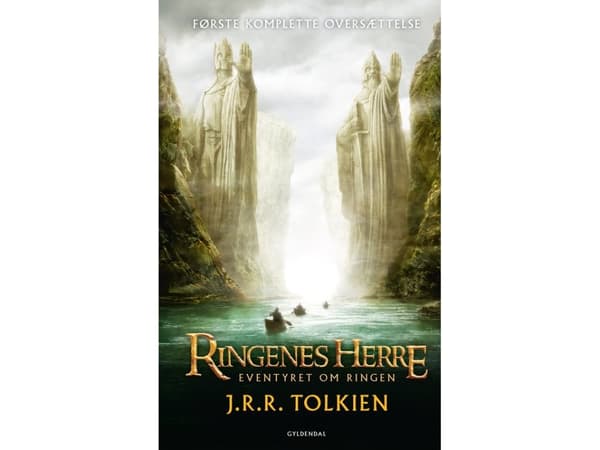Sagan om Ringen 1 | J.R.R.R. Tolkien | Språk: Danska