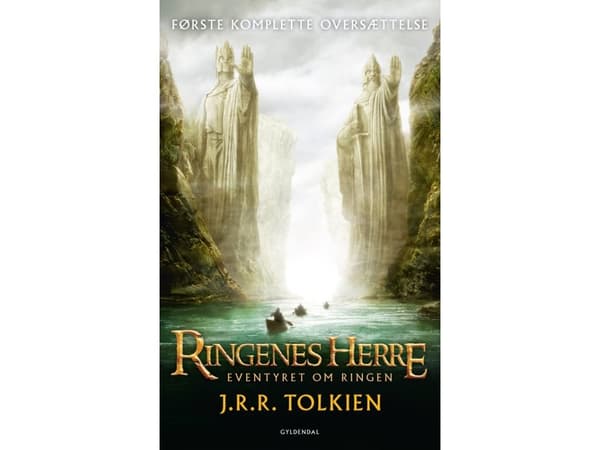 Sagan om Ringen 1 | J.R.R.R. Tolkien | Språk: Danska