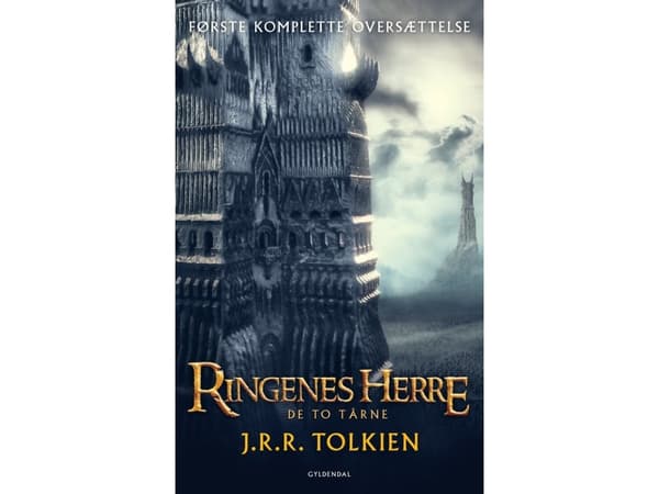Taru sormusten herrasta 2 | J.R.R. Tolkien | Kieli: Tanska