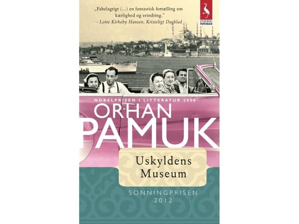 Museet för oskuld | Orhan Pamuk | Språk: Danska