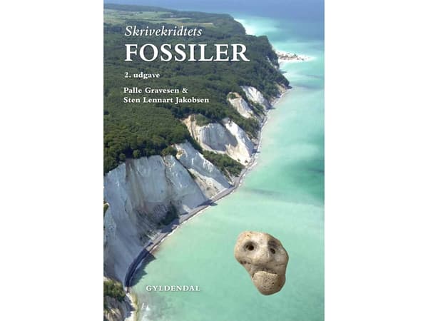 Liitukauden fossiilit | Sten Lennart Jakobsen;Palle Gravesen | Kieli: Tanska