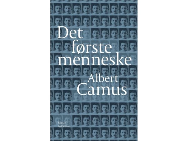 Det første menneske | Albert Camus | Språk: Danska