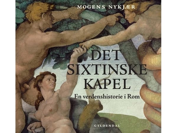 Det sixtinske kapel | Mogens Nykjær | Kieli: Tanska