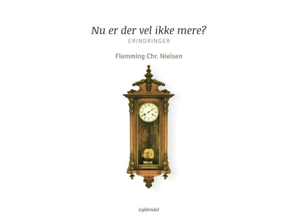Nu finns det ingen mer? | Flemming Chr. Nielsen | Språk: Danska