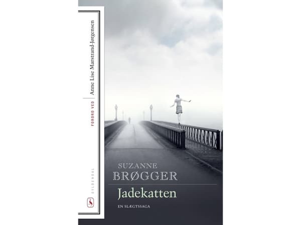Jadekatten | Suzanne Brøgger | Språk: Danska