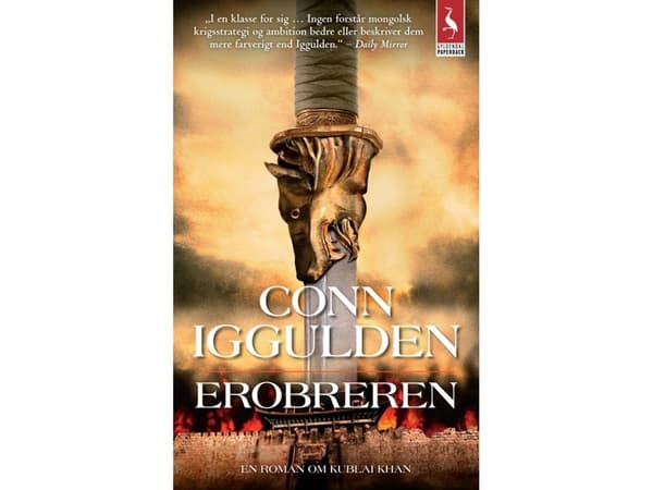 Valloita | Conn Iggulden | Kieli: Tanska