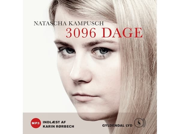 3096 dagar | Natascha Kampusch | Språk: Danska