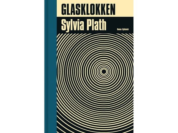 Glasklokken | Sylvia Plath | Språk: Danska