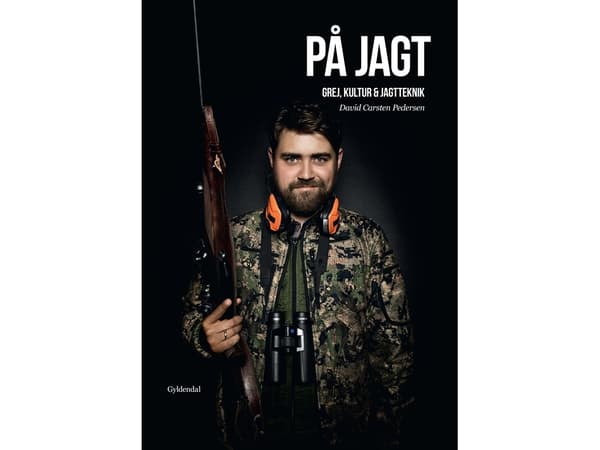 PÅ JAGT | David Carsten Pedersen | Språk: Dansk