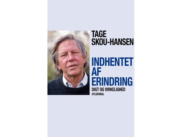 Haettu muistista | Tage Skou-Hansen | Kieli: Tanska