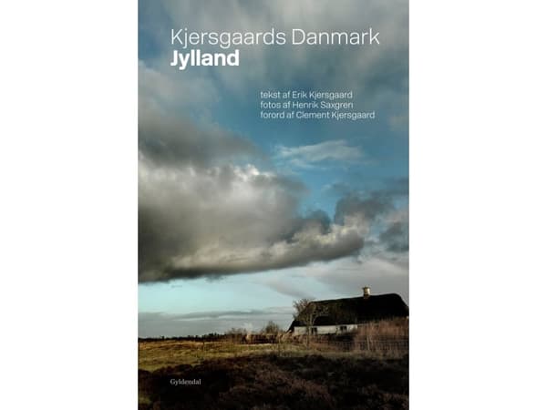 Kjersgaards Danmark - Jylland | Erik Kjersgaard | Språk: Danska