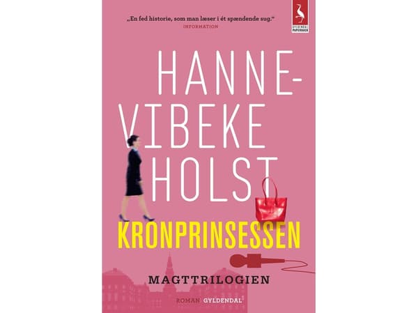 Kruununprinsessa | Hanne-Vibeke Holst | Kieli: Tanska
