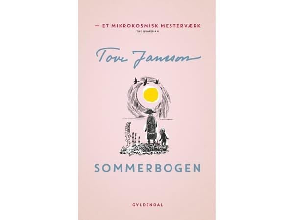 Sommerbogen | Tove Jansson | Språk: Dansk