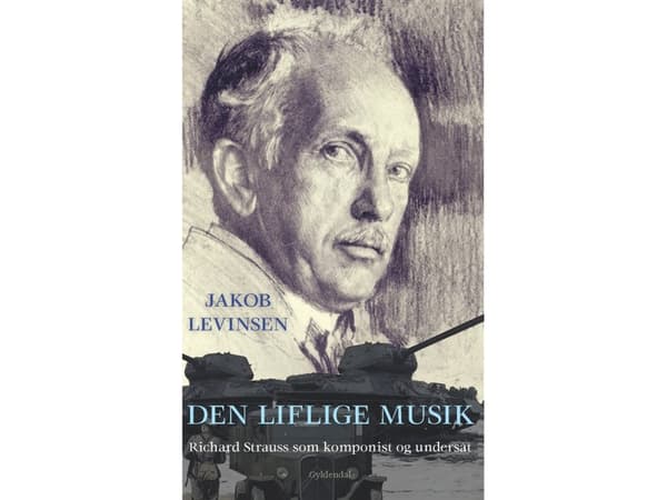 Den liflige musik | Jakob Levinsen | Kieli: Tanska