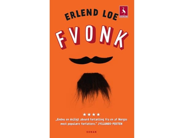 Fvonk | Erlend Loe | Språk: Danska