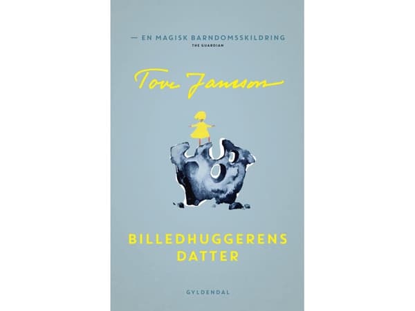 Skulptörens dotter | Tove Jansson | Språk: Danska