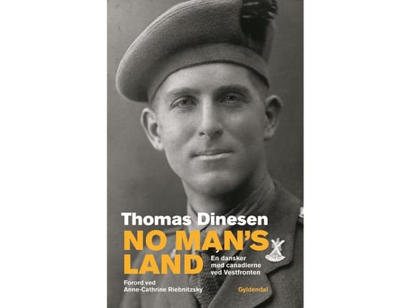 No Man's Land | Thomas Fasti Dinesen | Kieli: Tanska