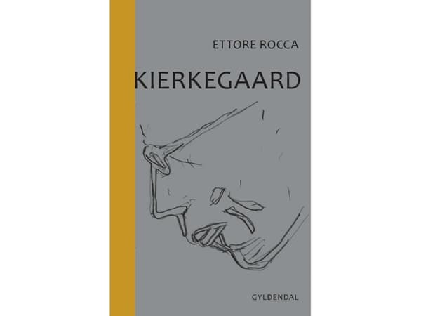 Kierkegaard | Ettore Rocca | Kieli: Tanska