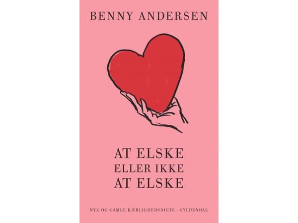 Rakastaa tai olla rakastamatta | Benny Andersen | Kieli: Tanska
