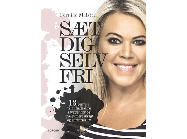 Sæt dig selv fri | Pernille Melsted | Språk: Dansk